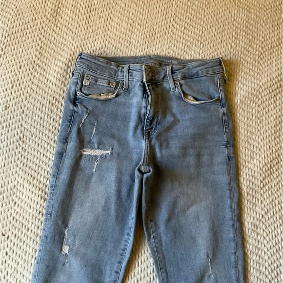 🖤H&M Stretch Skinny Shaping Modelant Denim Jeans🖤 - Picture 3 of 7